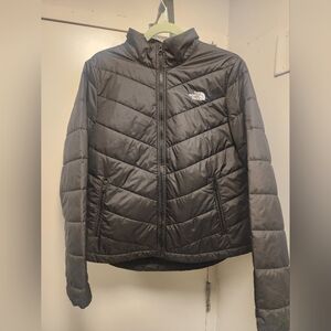 The North Face Black Jacket - Women's Large